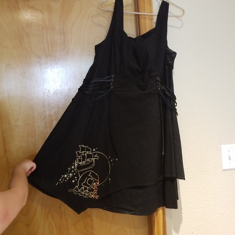 Torrid Disney Peter Pan Dress